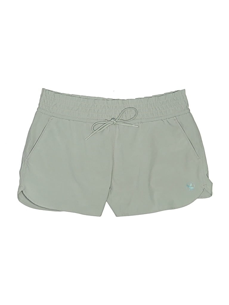 Pre-owned Carve Designs Athletic Shorts In Green