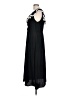 Universal Thread 100% Polyester Black Cocktail Dress Size L - photo 5