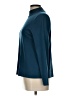 Pendleton Blue Long Sleeve Turtleneck Size Lg Petite - photo 5