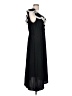 Universal Thread 100% Polyester Black Cocktail Dress Size L - photo 4
