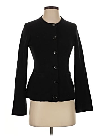 Quince Cashmere Cardigan (view 1)