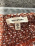 Max Studio 100% Polyester Brown Long Sleeve Blouse Size XS - photo 7
