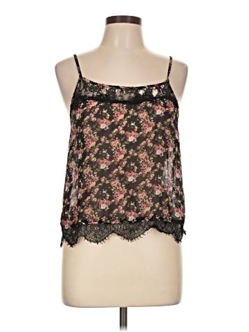Ambiance Apparel Sleeveless Blouse (view 1)
