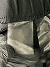 Calia Solid Black Casual Pants Size L - photo 7