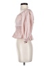 Nordstrom Pink 3/4 Sleeve Blouse Size S (estimated) - photo 5