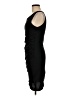 Leith Solid Black Cocktail Dress Size M - photo 5