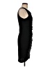 Leith Solid Black Cocktail Dress Size M - photo 4