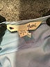 Yumi Blue Casual Dress Size 2 - 4 - photo 7