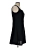 Shein Solid Black Casual Dress Size L - photo 4