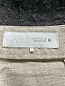 Zara Solid Green Khaki Shorts Size L - photo 3