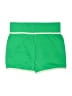 Forever 21 Color Block Green Athletic Shorts Size S - photo 1
