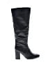 A New Day Black Boots Size 8 1/2 - photo 1