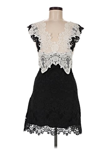 Sandro Cocktail Dress (view 1)