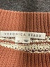 Veronica Beard Stripes Brown Pullover Sweater Size M - photo 7