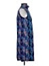 M Missoni Graphic Blue Cocktail Dress Size EU (IT) 40 / US 4 - photo 4