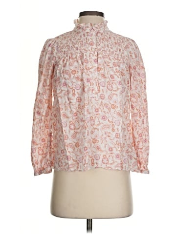 J.Crew Long Sleeve Blouse (view 1)