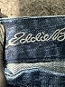 Eddie Bauer Chevron-herringbone Blue Jeans Size 8 - photo 7