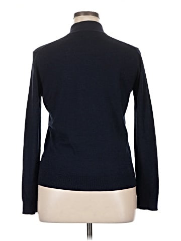 Brooks Brothers 346 Turtleneck Sweater (view 2)
