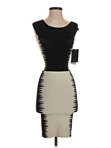 Herve Leger Cocktail Dress (view 1)