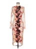AFRM Print Ivory Cocktail Dress Size M - photo 1