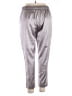 Assorted Brands Metallic Silver Casual Pants Size 2X - photo 2