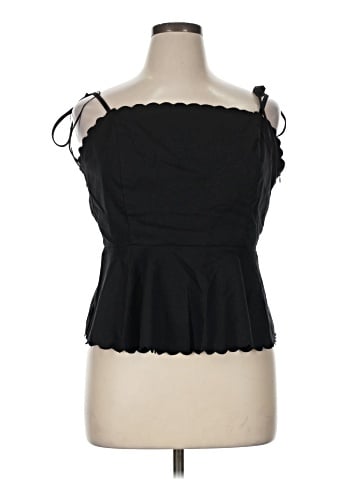 Gilli Sleeveless Blouse (view 1)