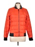 Athleta 100% Polyester Color Block Orange Jacket Size L - photo 1