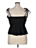 Gilli Black Sleeveless Blouse Size XL - photo 2
