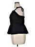 Gilli Black Sleeveless Blouse Size XL - photo 5