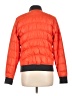 Athleta 100% Polyester Color Block Orange Jacket Size L - photo 2