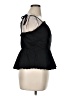 Gilli Black Sleeveless Blouse Size XL - photo 4