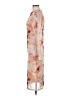 AFRM Print Ivory Cocktail Dress Size M - photo 5