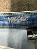 Mossimo Stripes Blue Jeans Size 6R - photo 4