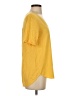 Michael Stars Yellow Short Sleeve T-Shirt Size Sm (0) - photo 4