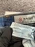 Adriano Goldschmied Hearts Blue Jeans Size 14 - photo 7