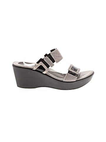 Naot Wedges (view 1)