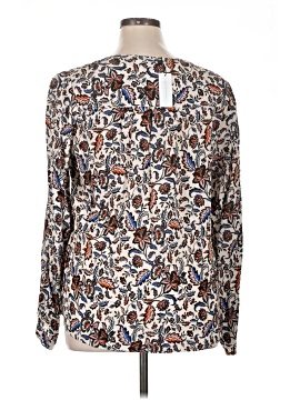 Velvet by Graham & Spencer Long Sleeve Blouse (view 2)