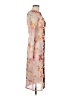 AFRM Print Ivory Cocktail Dress Size M - photo 4