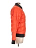Athleta 100% Polyester Color Block Orange Jacket Size L - photo 4