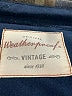 Weatherproof Plaid Blue Jacket Size L - photo 6