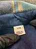 Weatherproof Plaid Blue Jacket Size L - photo 7