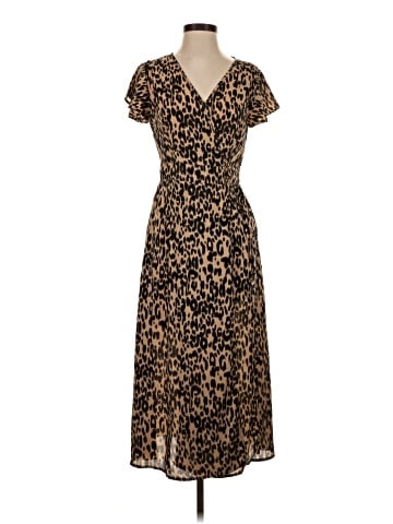 Sienna Sky Casual Dress (view 1)