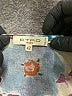 ETRO Blue 3/4 Sleeve Top Size EU (IT) 42 / US 6 - photo 6