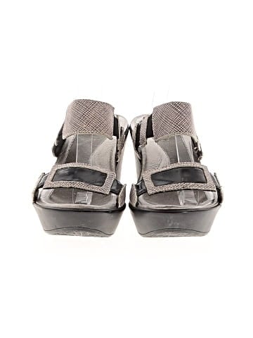 Naot Wedges (view 2)