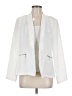 Just Fab White Jacket Size M - photo 1