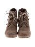 Jessica Cline Brown Ankle Boots Size 11 - photo 2