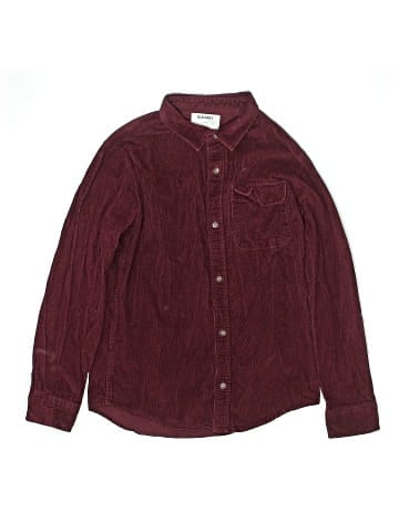 Old Navy Long Sleeve Button-Down Shirt (view 1)