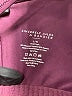 Sincerely Jules Solid Purple Jumpsuit Size L - photo 4