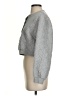 Anthropologie Gray Black Pullover Sweater Size S - photo 5