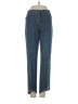 French Connection Chevron-herringbone Blue Jeans Size 4 - photo 1